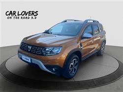 DACIA DUSTER 1.0 tce Prestige Eco-g 4x2 100cv