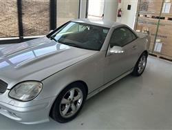 MERCEDES CLASSE SLK SLK 320 cat