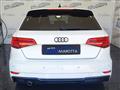 AUDI A3 30 1.6 tdi Admired 116cv VIRTUAL! TAGLIANDI AUDI!