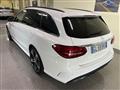 MERCEDES CLASSE C SW C 220 d S.W. Auto Executive