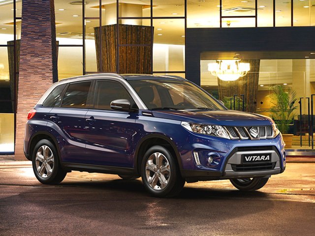 SUZUKI VITARA II 1.6 ddis V-Top s&s 4wd allgrip dct