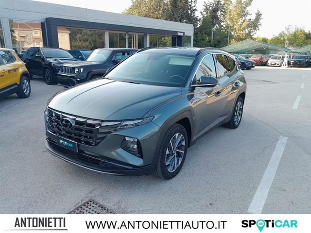 HYUNDAI NUOVA TUCSON Tucson 1.6 CRDI XLine