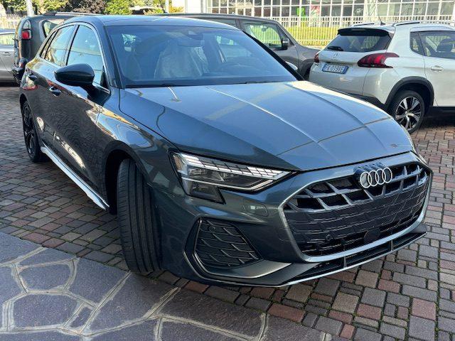 AUDI A3 SPORTBACK SPB 35 TFSI S line edition MODELLO 2025