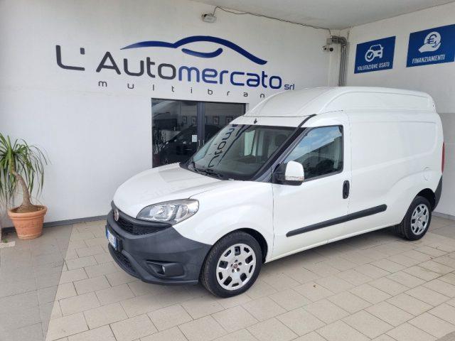 FIAT DOBLÒ 2.0 MJT Cargo Maxi XL Lamierato SX E5+