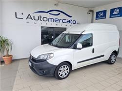 FIAT DOBLÒ 2.0 MJT Cargo Maxi XL Lamierato SX E5+