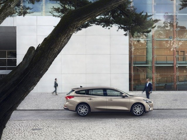 FORD FOCUS 4ª s. 18--> 1.5 EcoBlue 120 CV 5p. ST Line