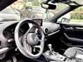 AUDI A3-CABRIO Cabrio 35 TFSI 2 x SLine Sedili sportivi