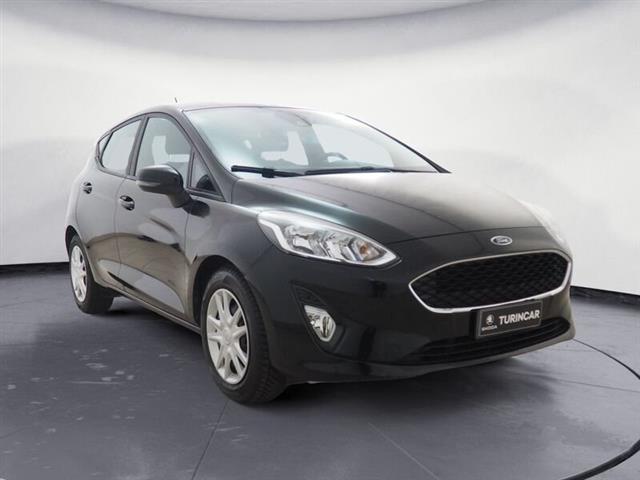 FORD FIESTA 1.5 EcoBlue 5 porte Plus