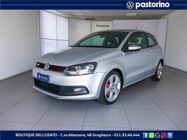 VOLKSWAGEN POLO 1.4 TSI DSG 5 porte GTI