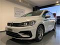 VOLKSWAGEN TOURAN 1.6 TDI 115 CV SCR DSG R-LINE 7 POSTI