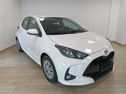 TOYOTA YARIS 4ª serie 1.0 5 porte Active