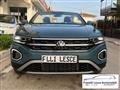 VOLKSWAGEN T-Roc Cabriolet 1.0 tsi Style 110cv