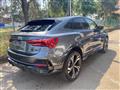 AUDI Q3 SPORTBACK SPB 35 TDI S tronic S line Ident. Black