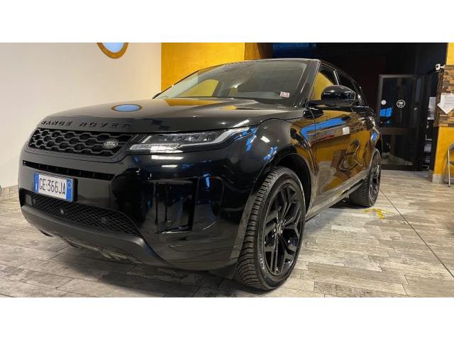 LAND ROVER RANGE ROVER EVOQUE 2.0D I4 163 CV AWD Auto R-Dynamic