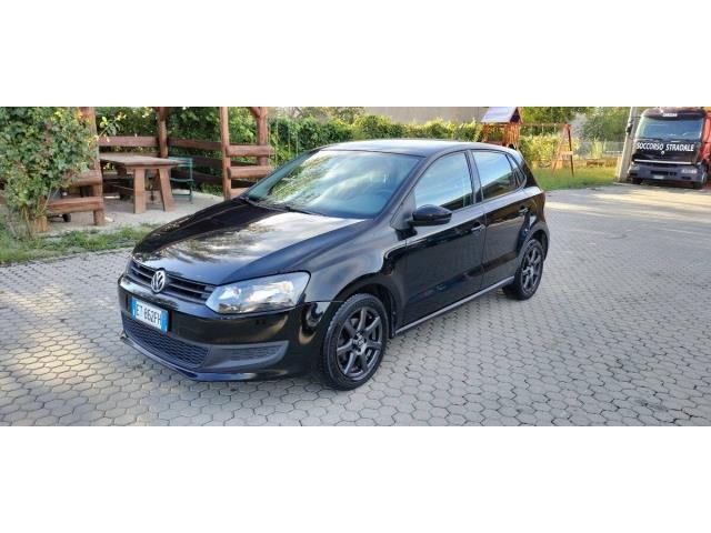 VOLKSWAGEN Polo 1.2 Trendline 60cv 5p