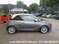 OPEL ADAM 1.2 70cv JAM - GRIGIA/BIANCA - B.TOOTH - x NEOPAT.