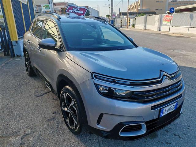 CITROEN C5 Aircross BlueHDi 130 S&S EAT8 Shine