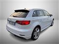 AUDI A3 SPORTBACK SPB 35 TDI S tronic Admired S Line