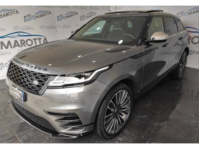 LAND ROVER Range Rover Velar Velar 3.0 V6 sd6 R-Dynamic HSE 300cv KM REALI! BOLLO PAGATO!