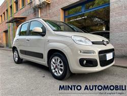 FIAT PANDA 1.2 69CV LOUNGE UNIPROPRIETARIO ADATTA NEOPATENT.