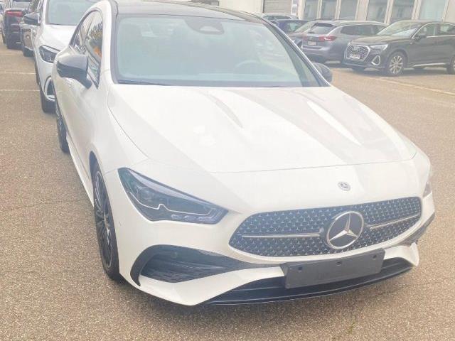 MERCEDES CLASSE CLA COUPE d Automatic AMG Line Premium Plus