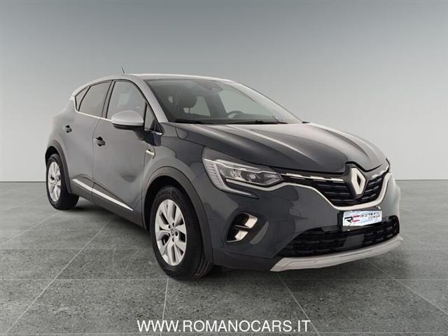 RENAULT NUOVO CAPTUR Captur TCe 90 CV Intens