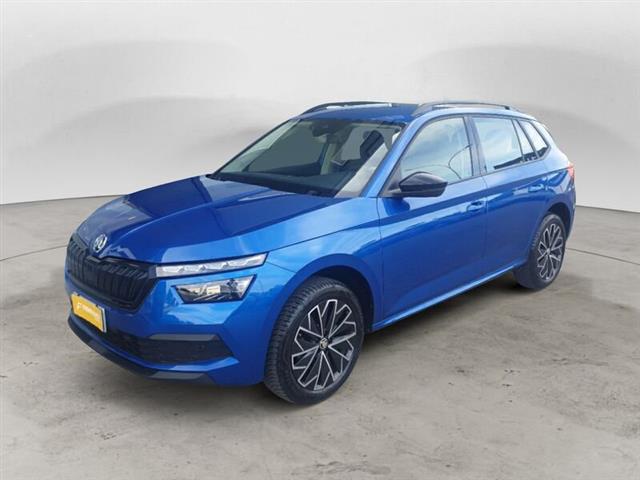 SKODA KAMIQ 1.0 TSI 110 CV Style