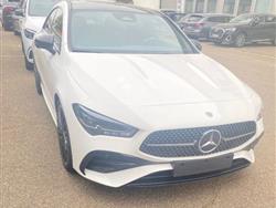 MERCEDES CLASSE CLA COUPE d Automatic AMG Line Premium Plus