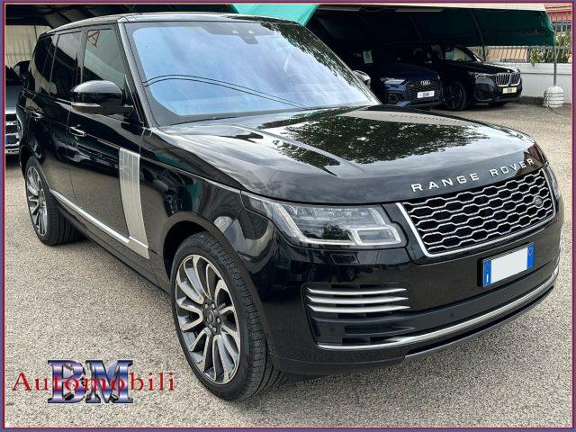 LAND ROVER RANGE ROVER 3.0 SDV6 AUTOBIOGRAPHY TETTO C22 PEDANE FULL