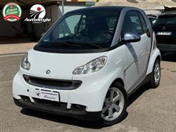 SMART FORTWO 1000 52 kW coupé pulse