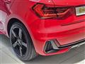 AUDI A1 SPORTBACK SPB 25 TFSI  S line edition da ?279,00 mensili