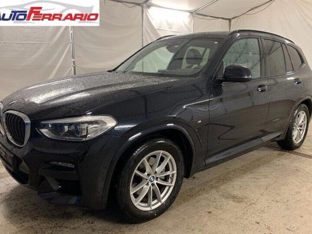 BMW X3 xDrive20d 48V Msport