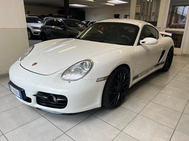 PORSCHE CAYMAN 3.4 S