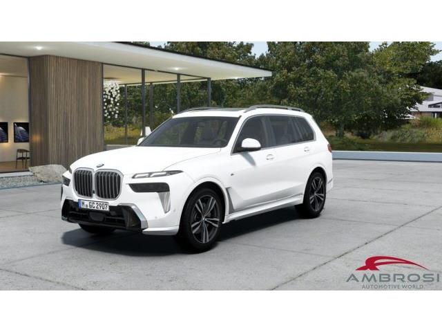 BMW X7 xDrive40d 48V Msport