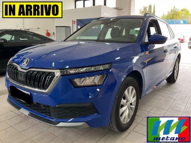 SKODA KAMIQ 1.0 G-Tec Ambition OK Neopatentati