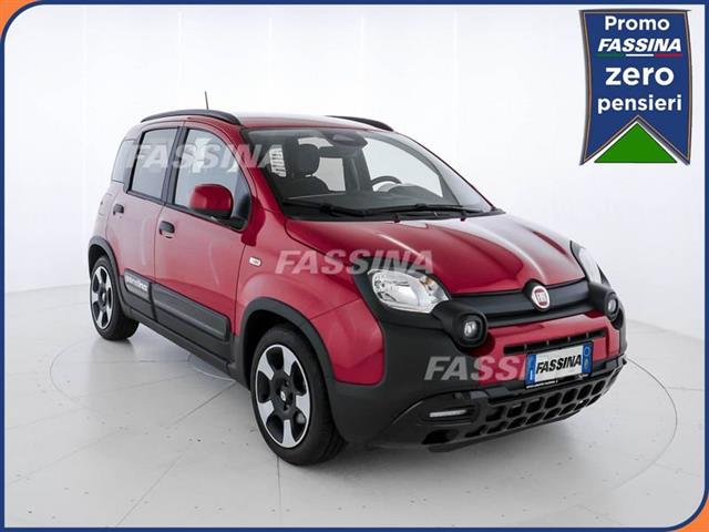 FIAT PANDA 1.0 FireFly S&S Hybrid Pandina