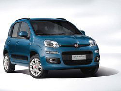 FIAT PANDA 1.2 EASY EASYPOWER GPL 69CV