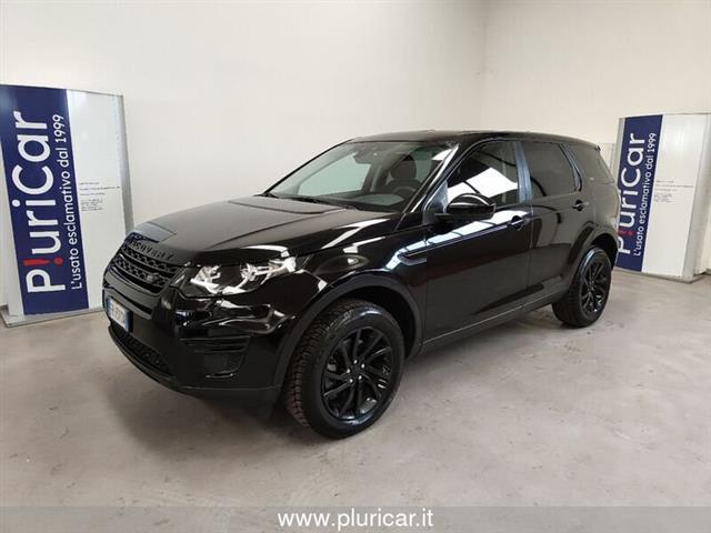 LAND ROVER DISCOVERY SPORT Discovery Sport 2.0 TD4 150 CV Auto Business Edition Pure