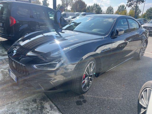 MASERATI GHIBLI 330 CV MHEV GT * 55.000 KM REALI *