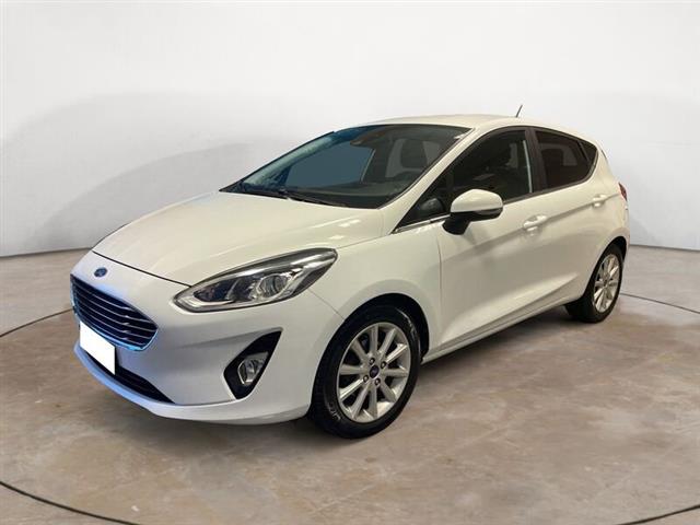 FORD FIESTA 1.5 TDCi 75CV 5 porte Titanium