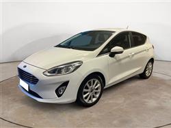 FORD FIESTA 1.5 TDCi 75CV 5 porte Titanium