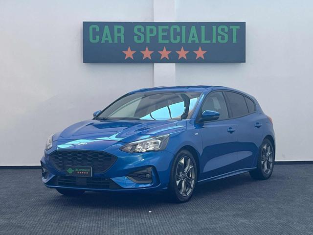 FORD FOCUS 1.0 125 CV 5p. ST-Line PROMO "SMART PAY"