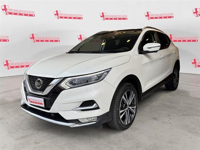 NISSAN QASHQAI 1.3 DIG-T 140 CV N-Connecta