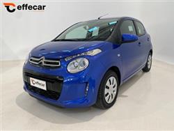 CITROEN C1 VTi 72 S&S 5 porte Shine