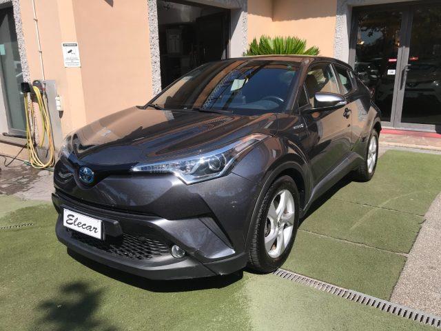 TOYOTA C-HR 1.8 Hybrid E-CVT Active