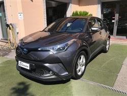 TOYOTA C-HR 1.8 Hybrid E-CVT Active