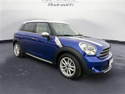 MINI COUNTRYMAN Mini 2.0 Cooper D Countryman Automatica