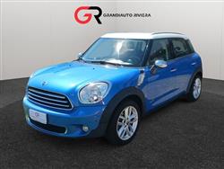 MINI COUNTRYMAN Mini 2.0 Cooper D Countryman ALL4 Automatica