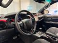 TOYOTA HILUX 2.8 D-4D A/T 4WD 4 porte Double Cab GR SPORT