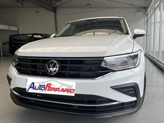 VOLKSWAGEN TIGUAN 1.5 TSI 150 CV DSG ACT Life